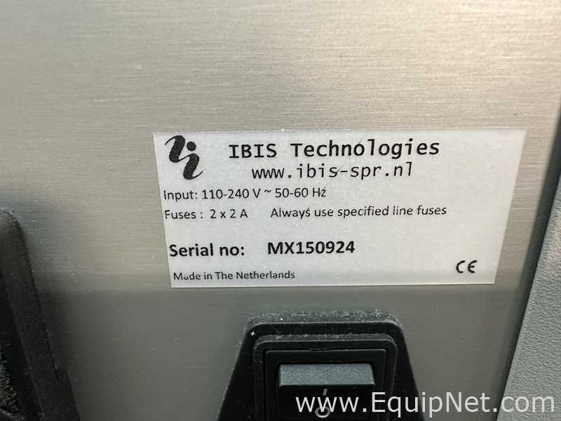 Generador de Imágenes IBIS Technologies MX96