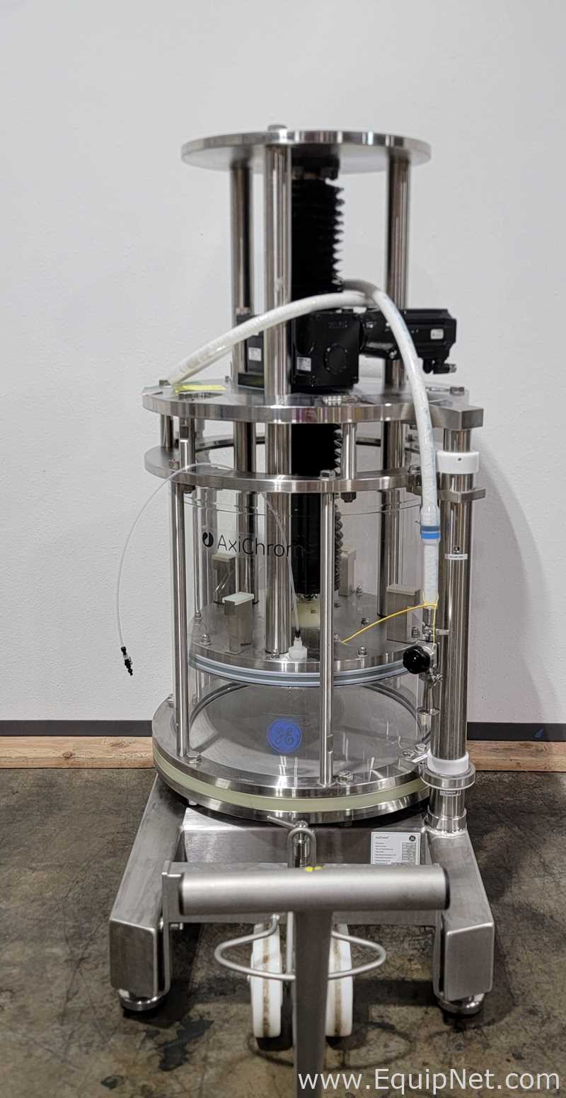 Cromatografía GE Healthcare Bio-Sciences AxiChrom 600/300