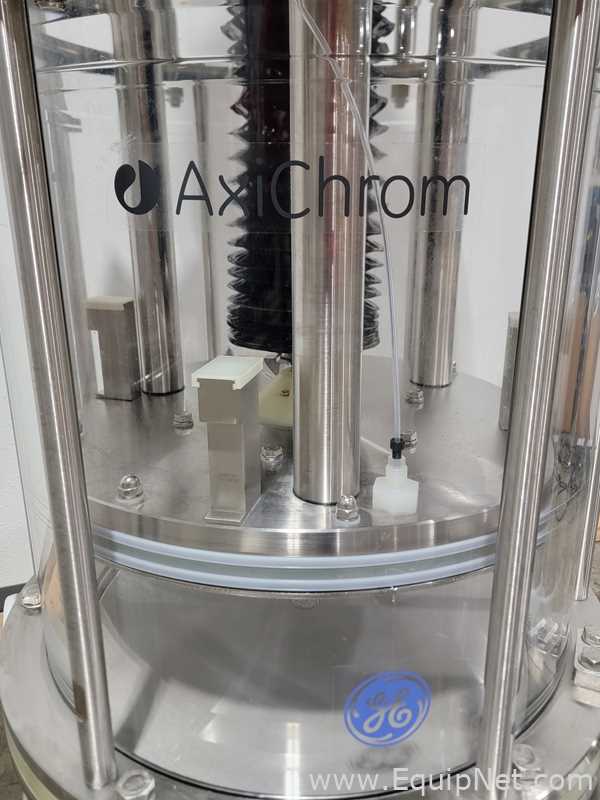 Cromatografía GE Healthcare Bio-Sciences AxiChrom 600/300