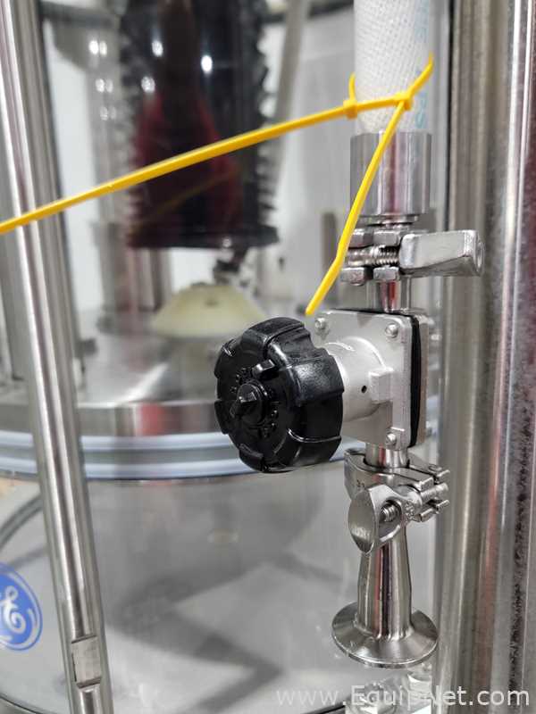 Cromatografía GE Healthcare Bio-Sciences AxiChrom 600/300