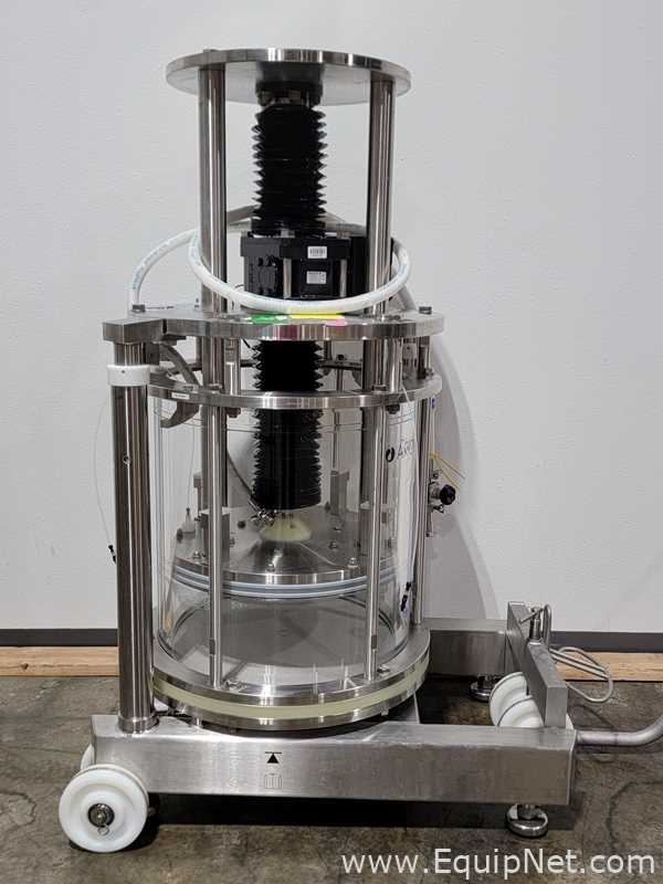 Cromatografía GE Healthcare Bio-Sciences AxiChrom 600/300