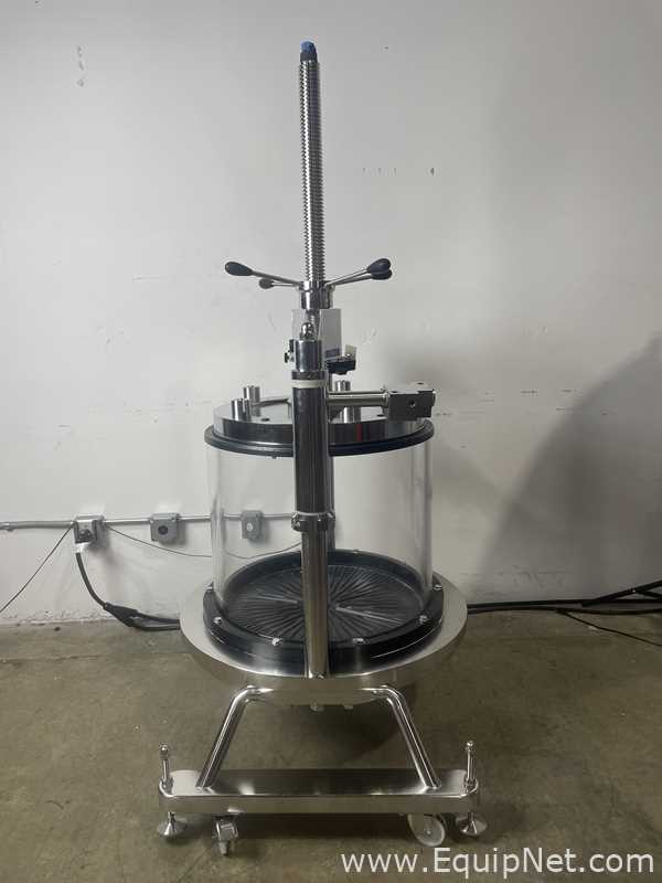 Cromatografía Millipore Quick Scale 168 Liter