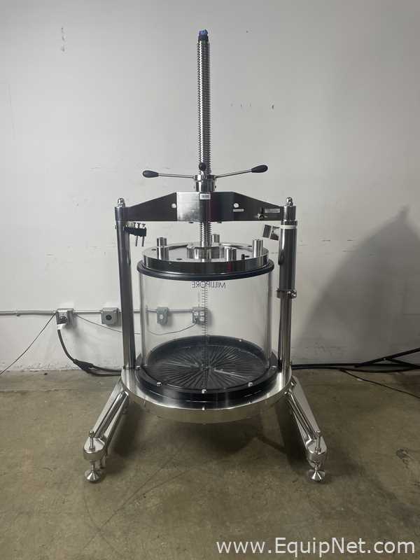 Cromatografía Millipore Quick Scale 168 Liter