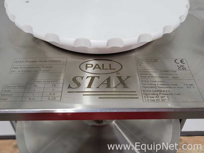 PALL Stax Process Scale Filter Chassis