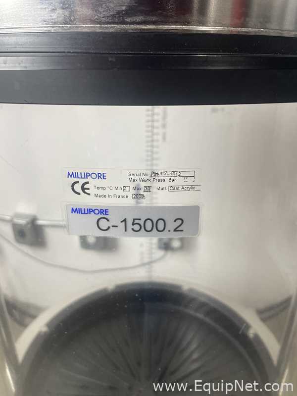 Cromatografía Millipore Corporation  Q5450
