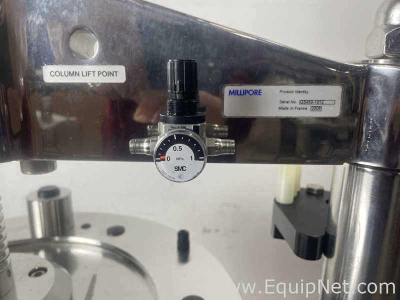 Cromatografía Millipore Corporation  Q5450