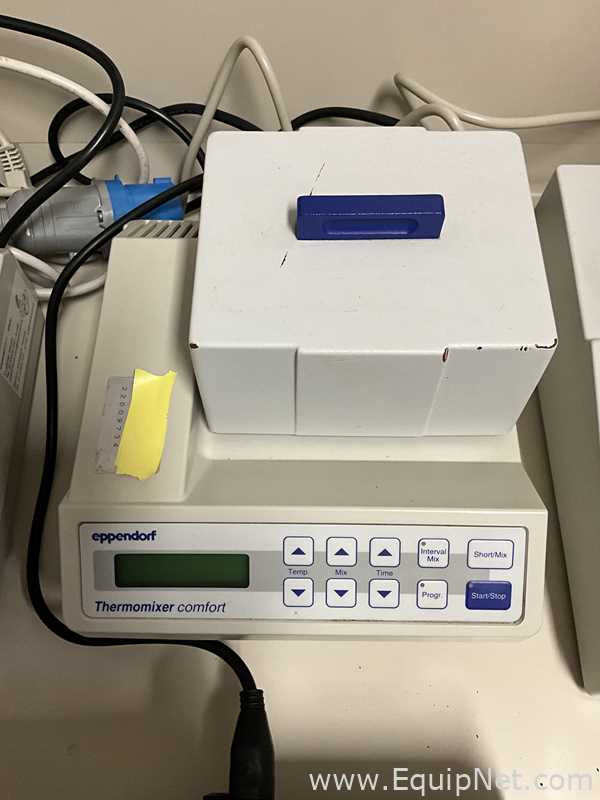 Lote de 6 Equipos Diversos de Laboratorio Various 