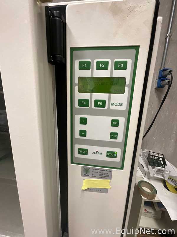 B. Braun Biotech International GmbH Certomat BS-1 Double Stacked Laboratory Incubator Shaker