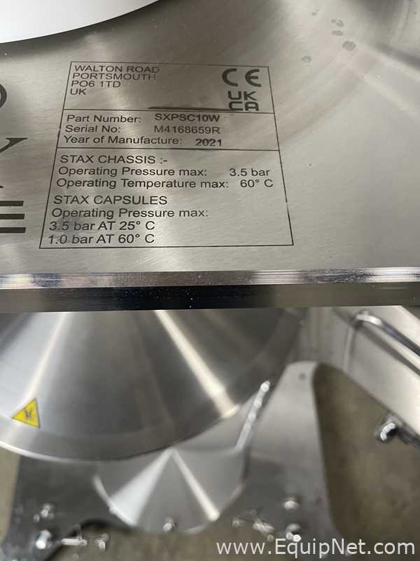 PALL Stax Process Scale Filter Chassis