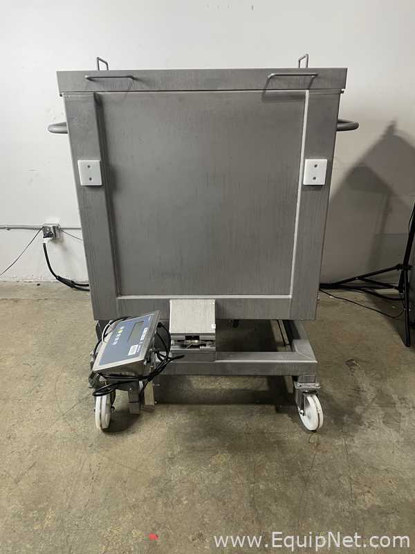 Tanque SARTORIUS STEDIM BIOTECH Requisitos de aire 225 L