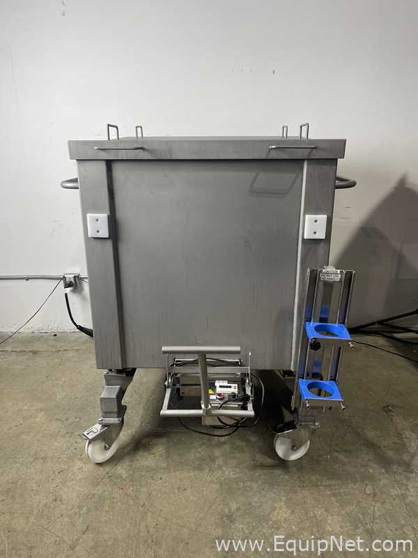 Tanque SARTORIUS STEDIM BIOTECH Requisitos de aire 225 L