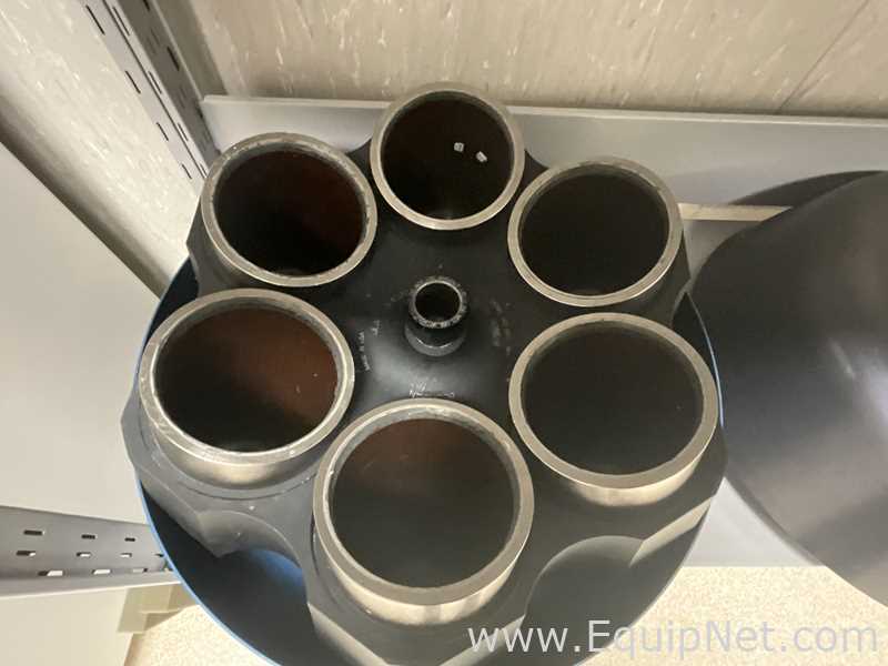 Lot of 16 off Various Beckman Coulter Avanti Laboratory Centrifuge Fixed Angle Rotors