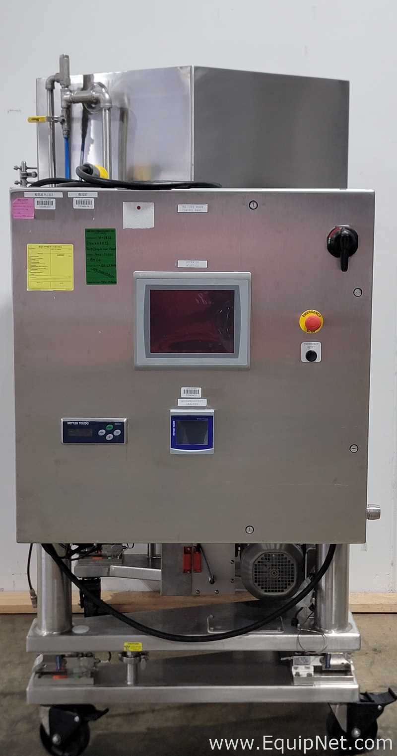 Thermo Scientific IM1920 750L Single Use System Mixer