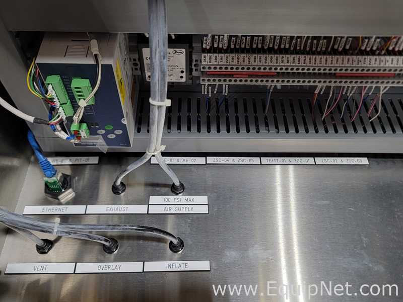 Thermo Scientific IM1920 750L Single Use System Mixer