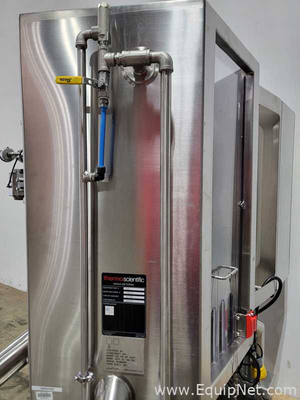 Thermo Scientific IM1921 500L Single Use System Mixer
