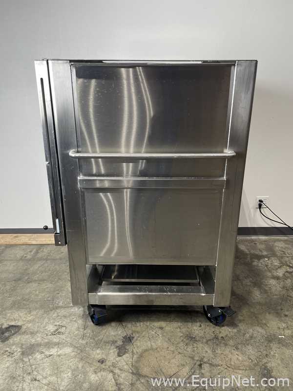 Hyclone Stainless Steel 1000L Bin for Single Use Bags
