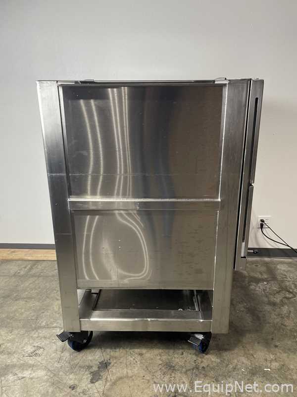 Hyclone Stainless Steel 1000L Bin for Single Use Bags