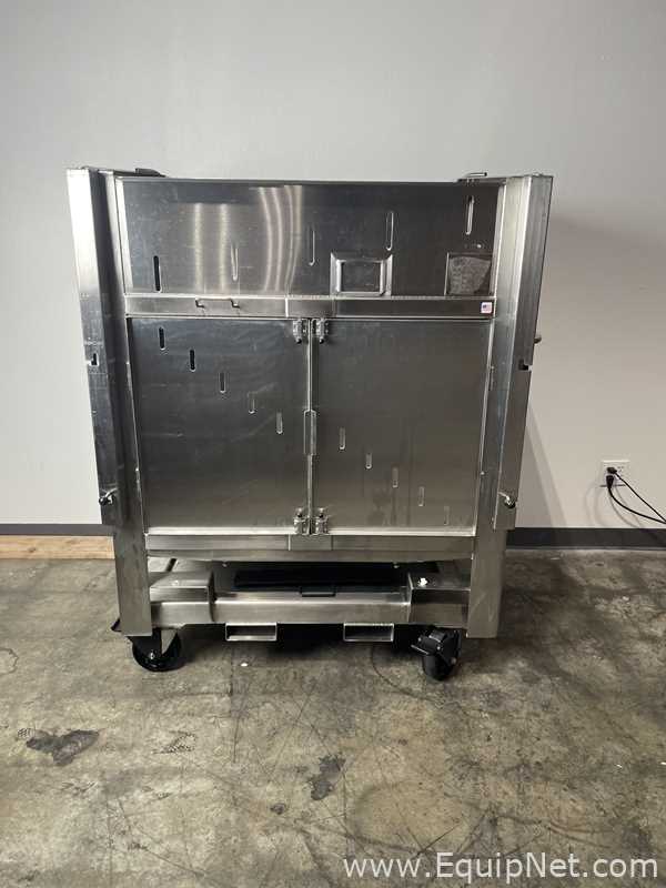  Acero inoxidable Hyclone LLC 1000L