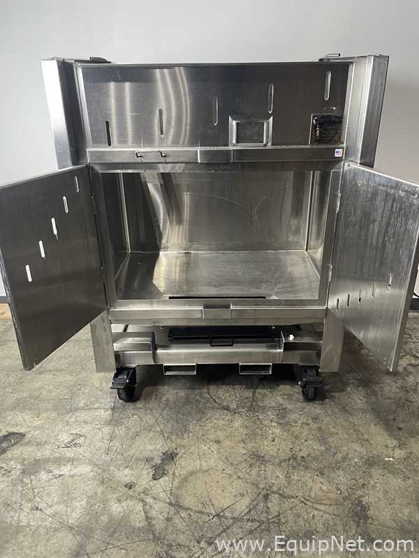  Acero inoxidable Hyclone LLC 1000L