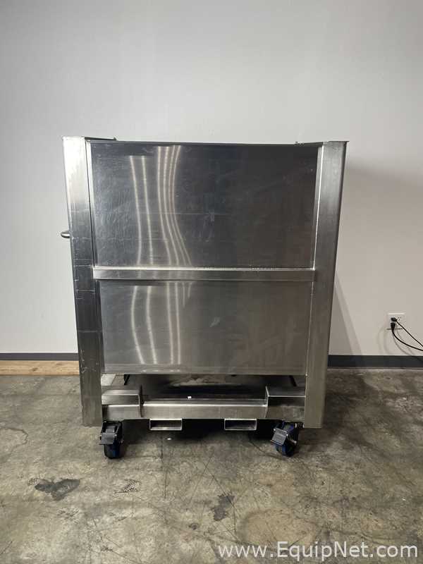  Acero inoxidable Hyclone LLC 1000L