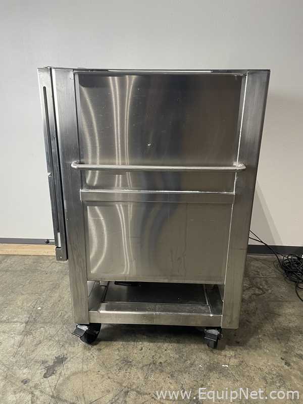 Hyclone Stainless Steel 1000L Bin for Single Use Bags