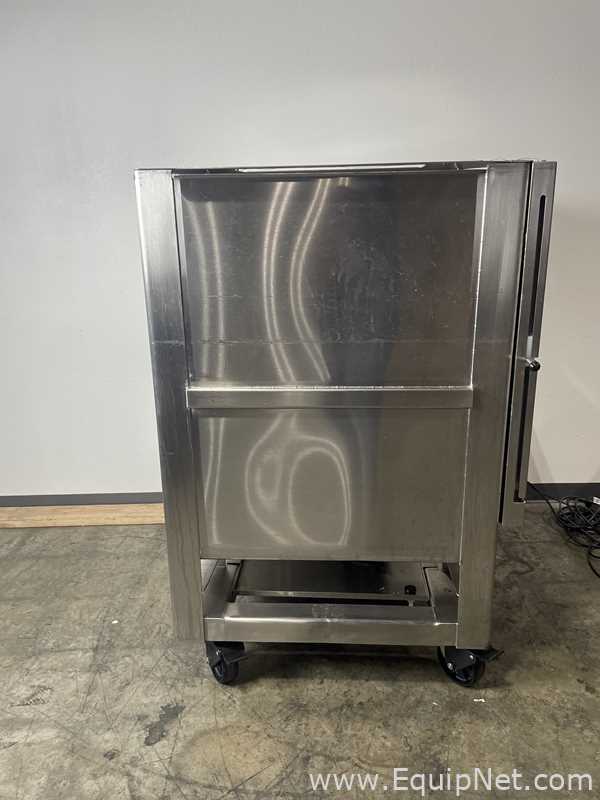 Hyclone Stainless Steel 1000L Bin for Single Use Bags