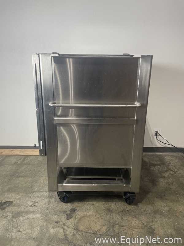 Hyclone Stainless Steel 1000L Bin for Single Use Bags
