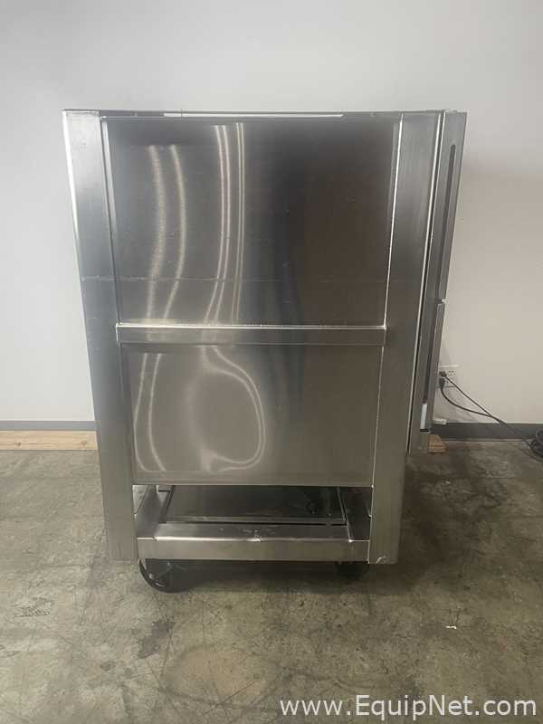 Hyclone Stainless Steel 1000L Bin for Single Use Bags