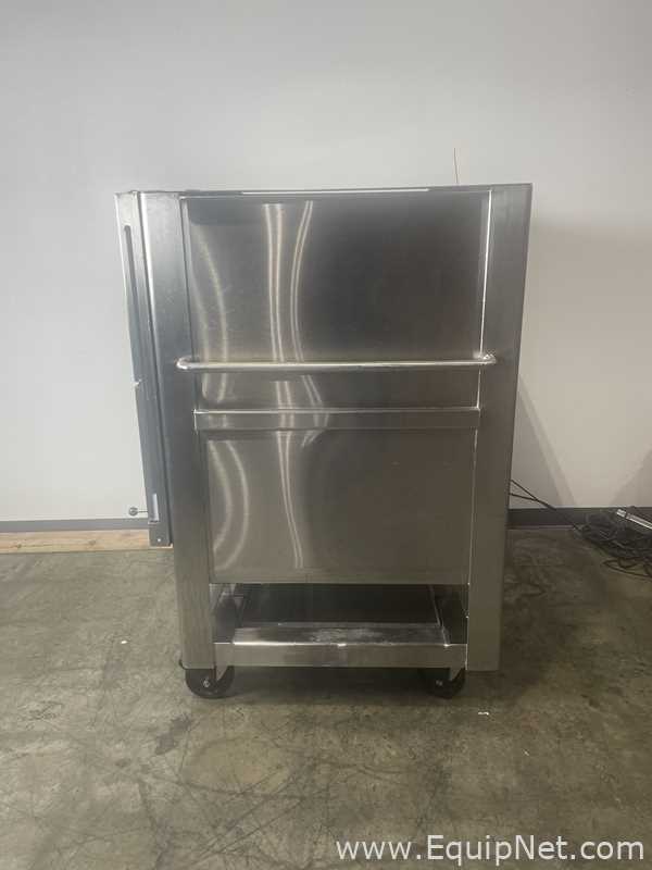 Hyclone Stainless Steel 1000L Bin for Single Use Bags