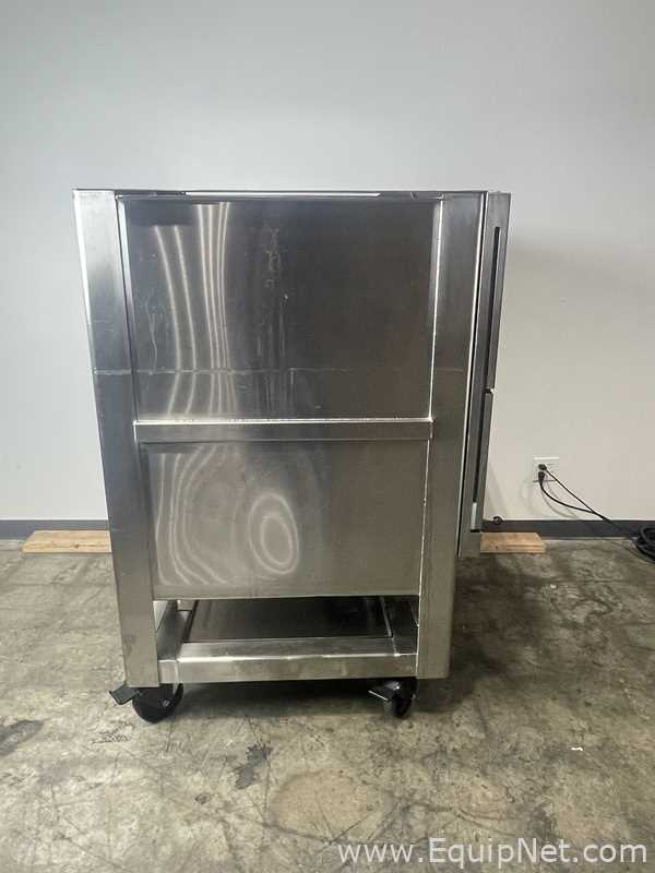 Hyclone Stainless Steel 1000L Bin for Single Use Bags