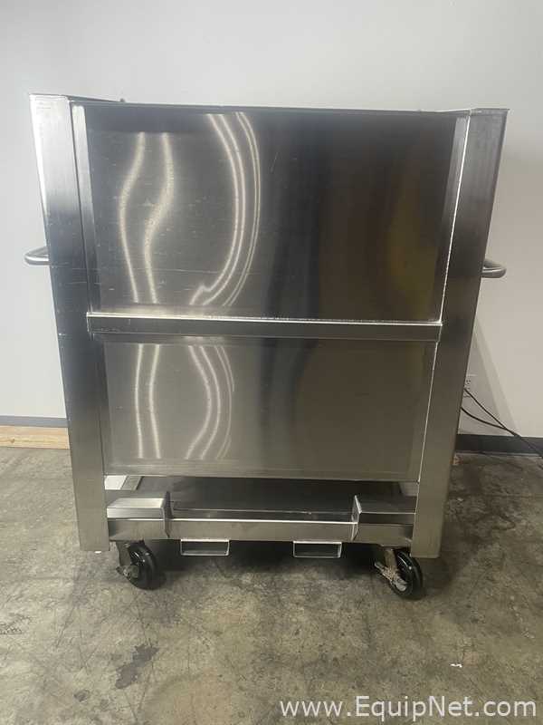  Acero inoxidable ConeCraft 1000L