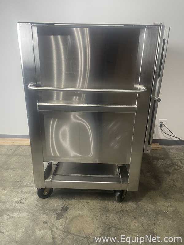  Acero inoxidable ConeCraft 1000L