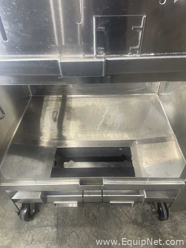  Acero inoxidable ConeCraft 1000L