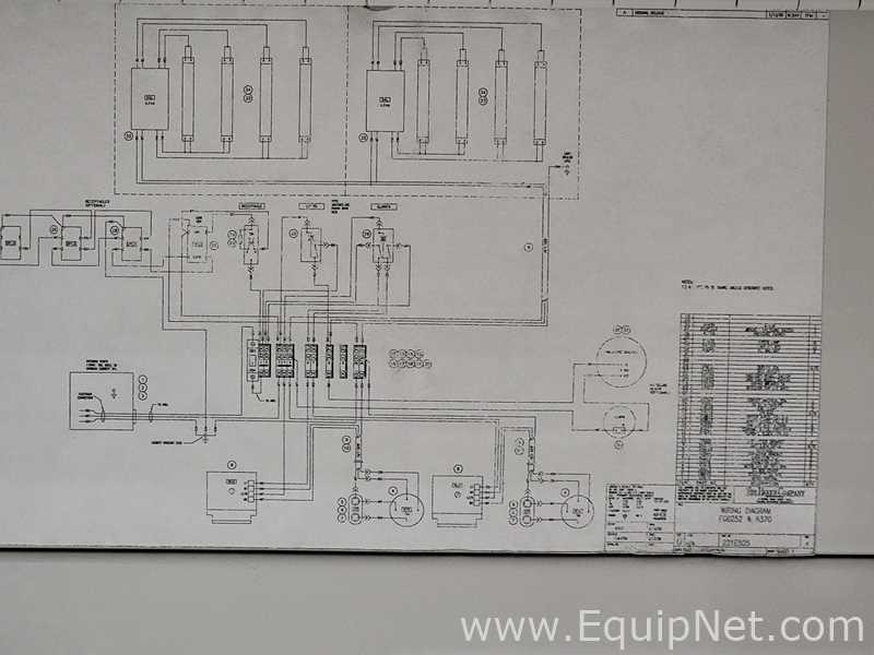 Baker Company EG6252 Flow Hood
