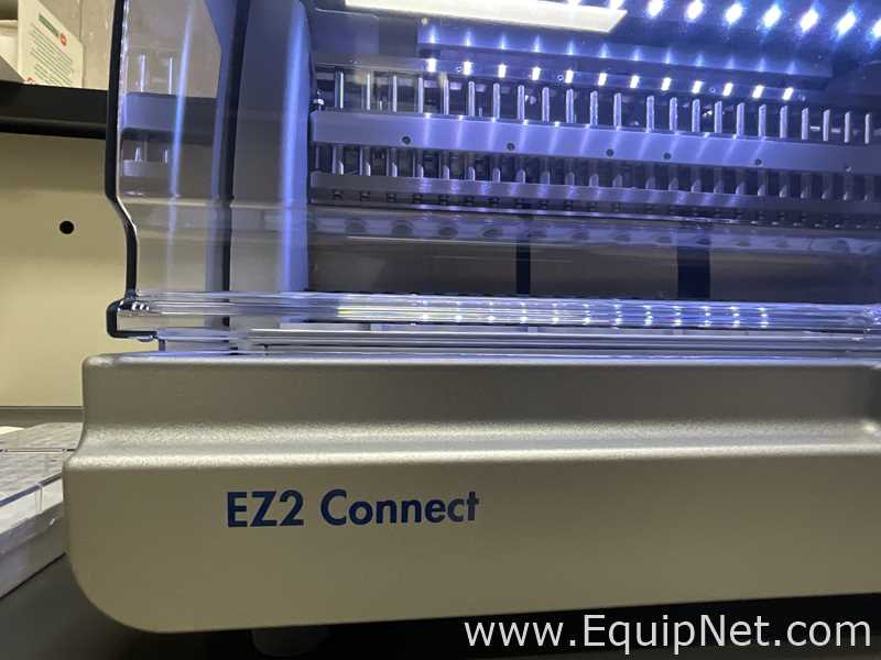 Qiagen EZ2 Connect Sample Preparation Liquid Handler