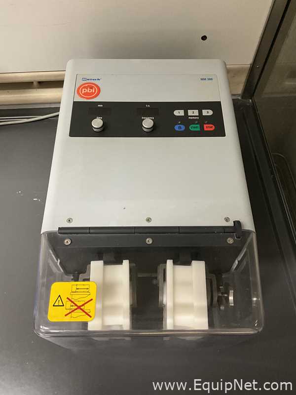 Misturador para Laboratórios Retsch MM300