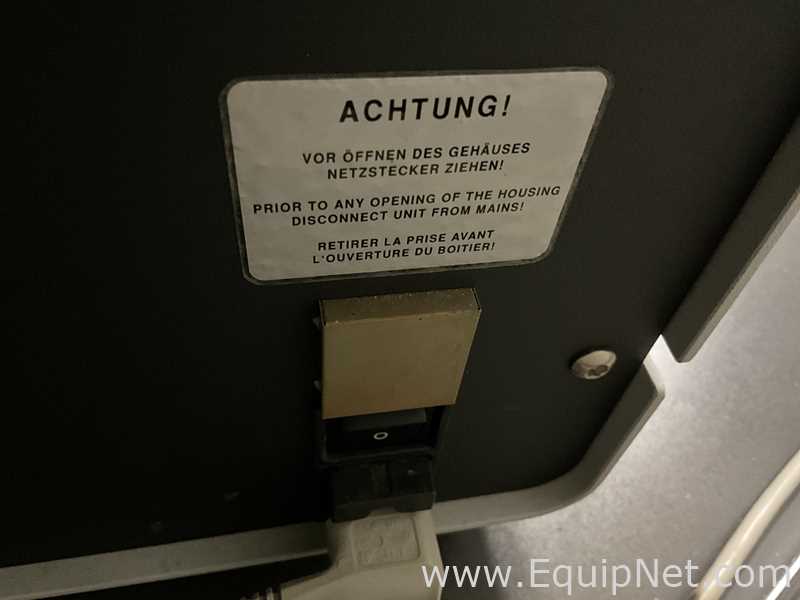 Misturador para Laboratórios Retsch MM300
