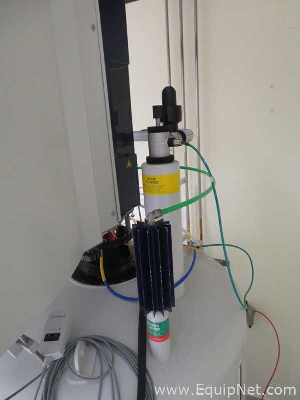 Bruker Ultra Shield 600 Mhz / 54 mm NMR With Bruker Avance III 600 Controller