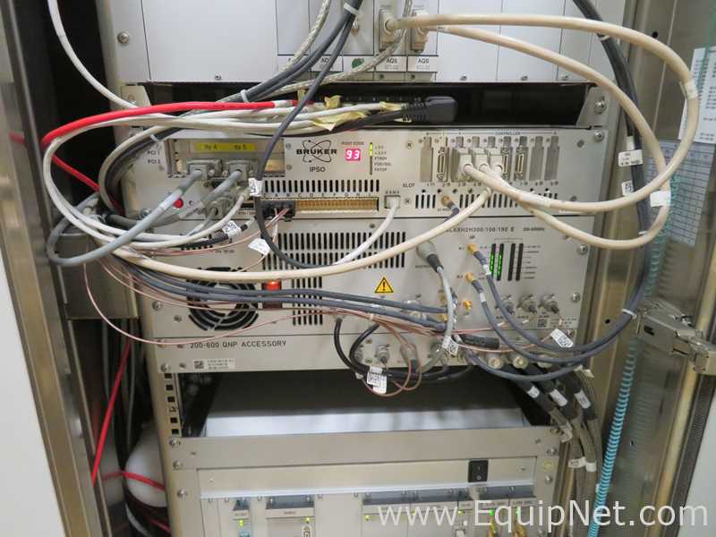 Bruker Ultra Shield 600 Mhz / 54 mm NMR With Bruker Avance III 600 Controller