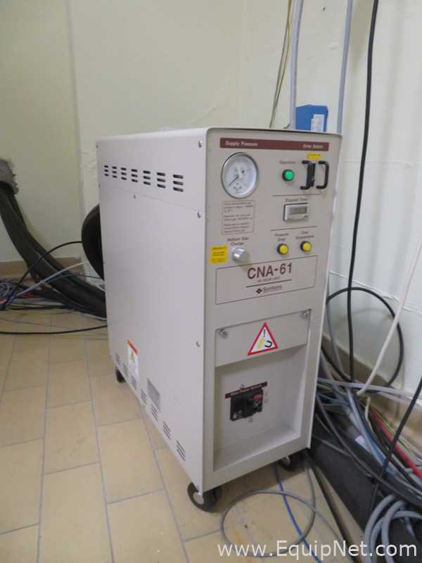 Bruker Ultra Shield 600 Mhz / 54 mm NMR With Bruker Avance III 600 Controller