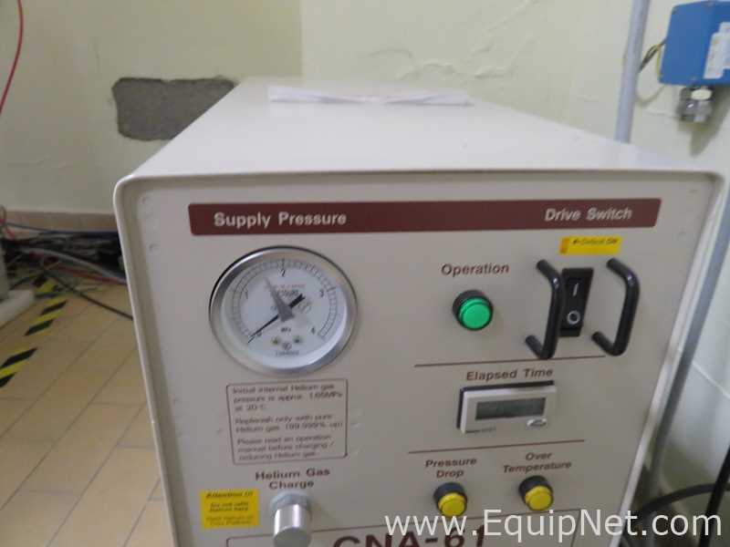 Bruker Ultra Shield 600 Mhz / 54 mm NMR With Bruker Avance III 600 Controller