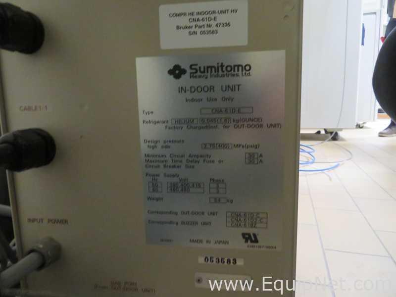 Bruker Ultra Shield 600 Mhz / 54 mm NMR With Bruker Avance III 600 Controller