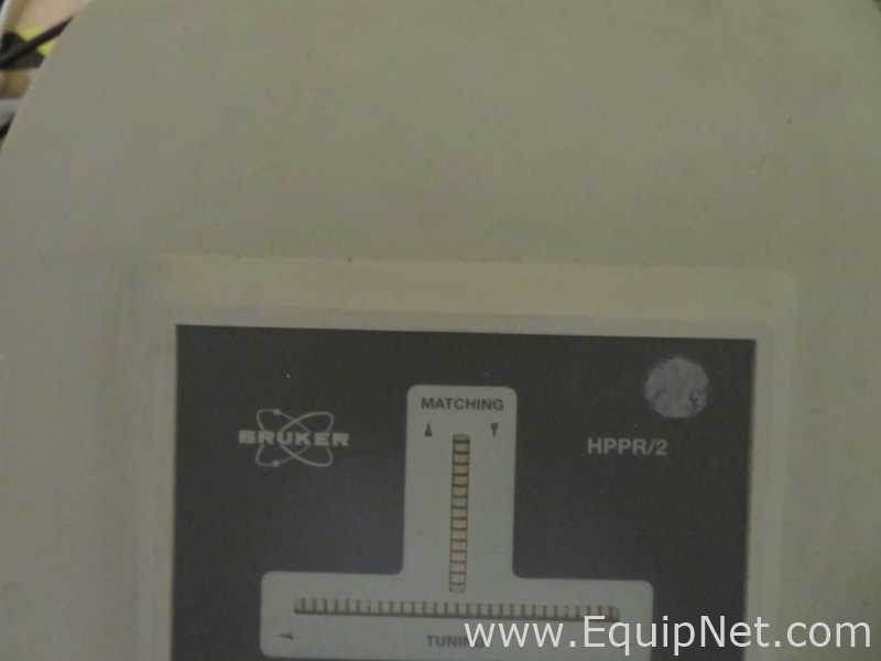 Bruker Ultra Shield 600 Mhz / 54 mm NMR With Bruker Avance III 600 Controller