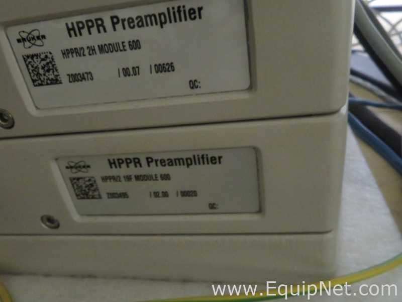 Bruker Ultra Shield 600 Mhz / 54 mm NMR With Bruker Avance III 600 Controller