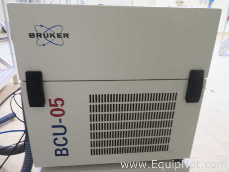 Bruker Ultra Shield 600 Mhz / 54 mm NMR With Bruker Avance III 600 Controller