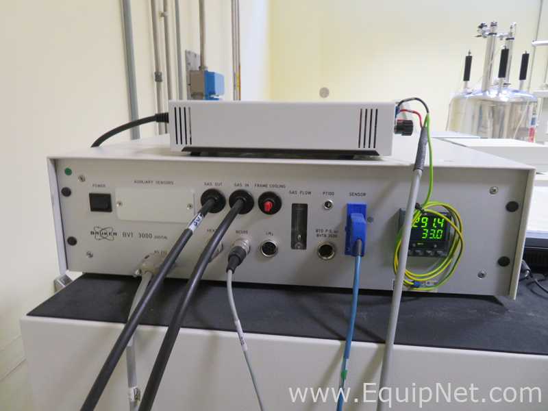 Bruker Ultra Shield 600 Mhz / 54 mm NMR With Bruker Avance III 600 Controller