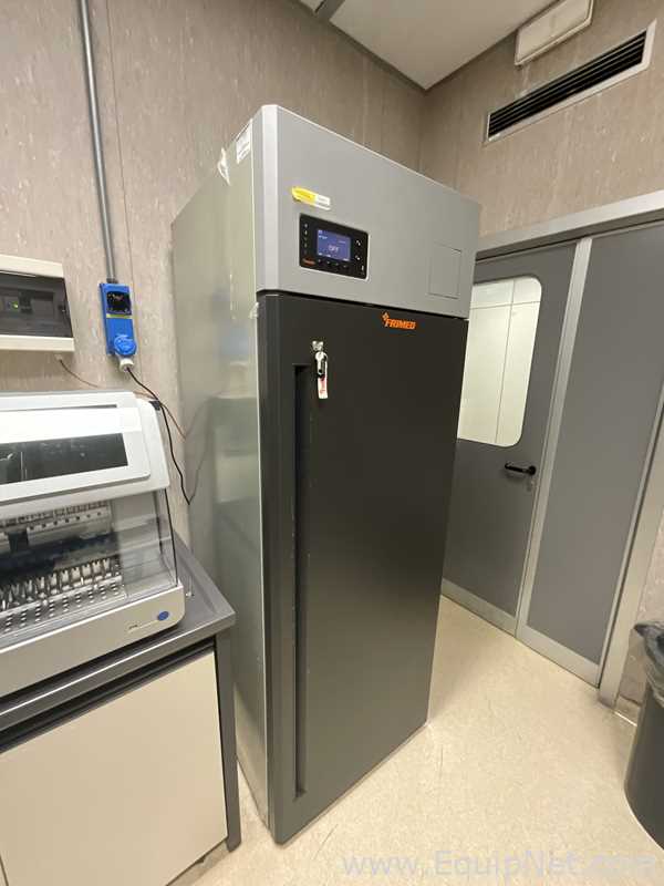Frimed SRL AF70B-P 700 Litre -20 C Upright Laboratory Freezer