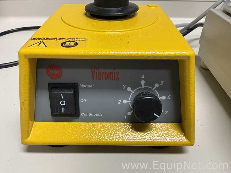 Lote de 3 Equipos Diversos de Laboratorio Various 