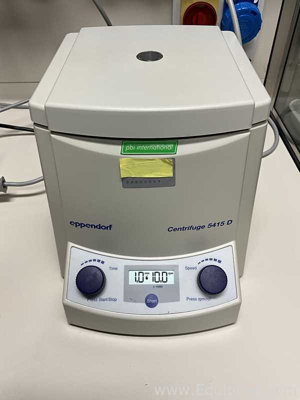Lote de 3 Equipos Diversos de Laboratorio Various 