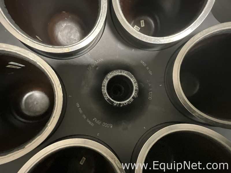 Beckman Coulter Avanti J-20 Refrigerated Laboratory Centrifuge